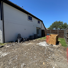 Full-Backyard-Turf-Installation-Around-New-Pool-in-Flower-Mound-TX 4